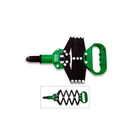 Купить в Минске Заклепочник складной 2,4-4,8мм TOPTUL (JBAD2448) цена