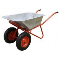 Тачка строительная ECO WB351-2 
