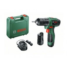 Аккумуляторная дрель-шуруповерт BOSCH EasyDrill 1200 в чем. 