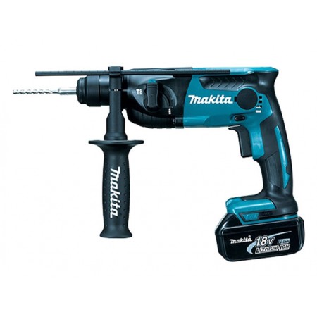 Купить в Минске Аккум. перфоратор MAKITA DHR 165 RME в чем. цена