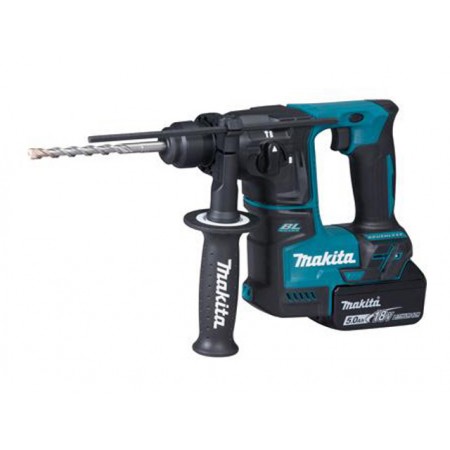 Купить в Минске Аккум. перфоратор MAKITA DHR 171 RTJ в чем. цена