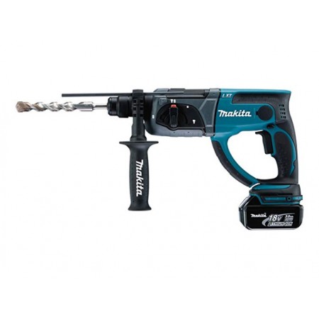 Купить в Минске Аккум. перфоратор MAKITA DHR 202 RF в чем. цена