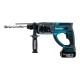 Аккум. перфоратор MAKITA DHR 202 RF в чем. 