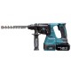 Аккум. перфоратор MAKITA DHR 242 RFE в чем. 