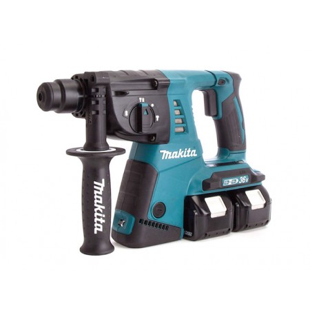 Купить в Минске Аккум. перфоратор MAKITA DHR 263 RF4 в чем. цена