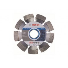 Алмазный круг 115х22 мм EXPERT FOR STONE BOSCH (сухая резка) 2608602588