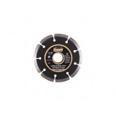 Алмазный круг 115х22 мм GEPARD (сухая резка) GP0801-115