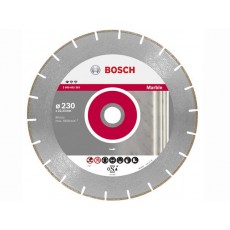 Купить в Минске Алмазный круг 115х22 мм STANDARD FOR MARBLE BOSCH (сухая резка) 2608602282 цена