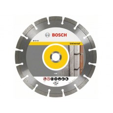 Купить в Минске Алмазный круг 115х22 мм STANDARD FOR UNIVERSAL BOSCH (сухая резка) 2608600348 цена
