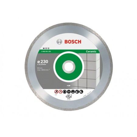 Купить в Минске Алмазный круг 230х22,23мм керамика Professional (BOSCH) 2608602205 цена