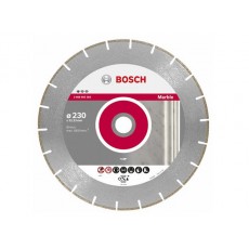 Алмазный круг 230х22,23мм мрамор Professional (BOSCH) 2608602283