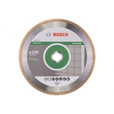 Купить в Минске Алмазный круг 230х25,4мм керамика Professional (BOSCH) 2608602538 цена