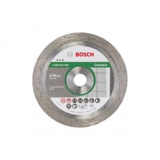 Алмазный круг 76х10 мм   BEST FOR CERAMIC BOSCH (для GWS 12-76 V-EC) 2608615020