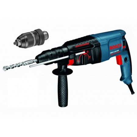 Купить в Минске Перфоратор BOSCH GBH 2-26 DFR в чем. цена