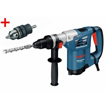 Купить в Минске Перфоратор BOSCH GBH 4-32 DFR+S в чем. цена