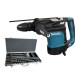 Перфоратор MAKITA HR 4510 C в чем. + набор оснастки 