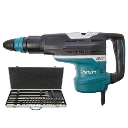 Купить в Минске Перфоратор MAKITA HR 5202 C в чем. + набор оснастки цена