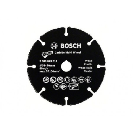 Купить в Минске Круг отрезной 115х2.5x22.2 мм для металла Standard BOSCH 2608623011 цена