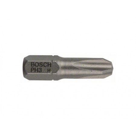 Купить в Минске Насадка крестообразная PH3 25мм (BOSCH) 2607001517 цена