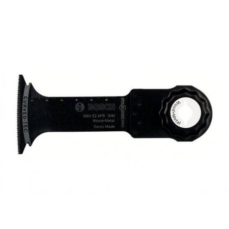 Купить в Минске Полотно пильное погружное BOSCH BIM MAII 52 APB Wood and Metal 2608662574 цена