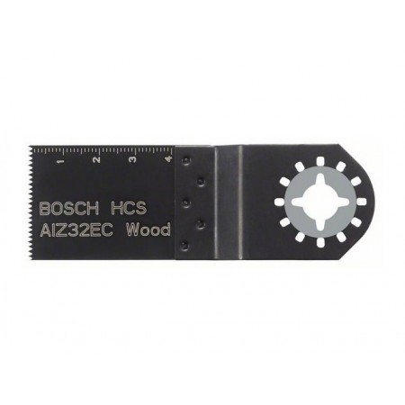 Купить в Минске Полотно пильное погружное BOSCH HCS AIZ 32 EPC Wood 2609256947 цена