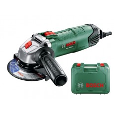 Купить в Минске Одноручная углошлифмашина BOSCH PWS 750-115 NEW в чем. цена