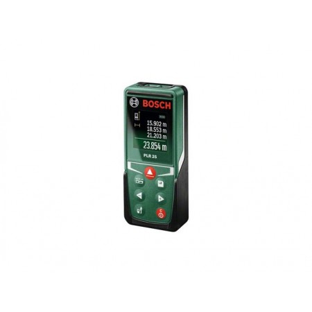 Купить в Минске Дальномер лазерный BOSCH PLR 25 603672520 цена