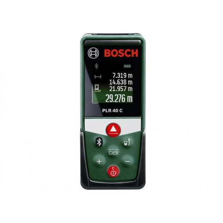 Купить в Минске Дальномер лазерный BOSCH PLR 40 C 603672320 цена