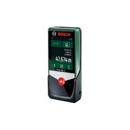 Купить в Минске Дальномер лазерный BOSCH PLR 50 C 603672220 цена