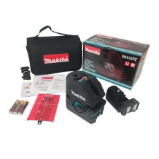 Купить в Минске Нивелир лазерный линейный MAKITA SK 103 PZ с держателем (SK103PZ) цена