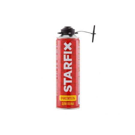 Купить в Минске Очиститель монтажной пены STARFIX Foam Cleaner (360мл) цена