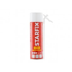 Купить в Минске Пена монтажная бытовая всесезонная STARFIX Straw Foam (500мл) цена