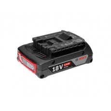 Купить в Минске Аккумулятор BOSCH GBA 18V 18.0 В, 3.0 А/ч, Li-Ion (1600A012UV) цена