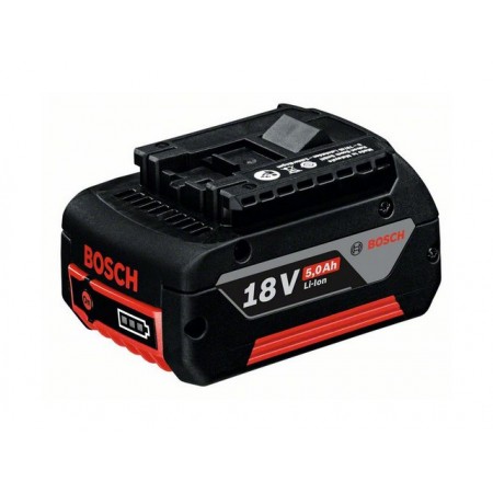 Купить в Минске Аккумулятор BOSCH GBA 18V 18.0 В, 5.0 А/ч, Li-Ion (1600A002U5) цена