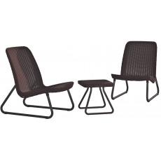 Комплект мебели Rio Patio set (Рио Патио Сэт), коричневый