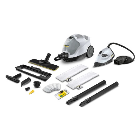 Купить в Минске Пароочиститель Karcher SC 4 EasyFix Premium Iron Kit (1.512-482.0) цена