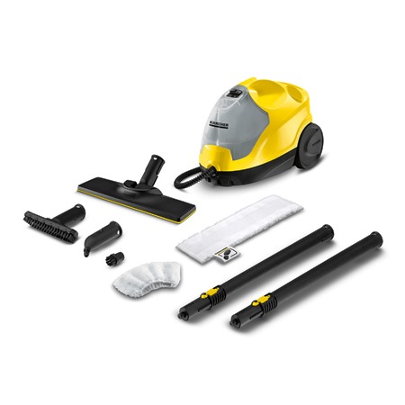 Купить в Минске Пароочиститель Karcher SC 4 Yellow (1.512-450.0) цена