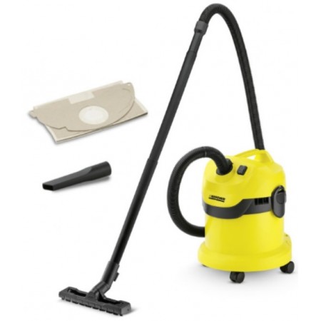 Купить в Минске Пылесос Karcher WD 2 / MV 2 (1.629-761.0) цена