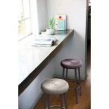 Купить в Минске Стул барный уличный Cozy bar stool (Коузи Бар), фиолет цена