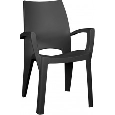 Купить в Минске Стул пластиковый Spring Chair (Спринг), графит цена