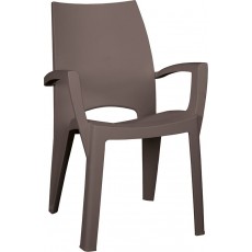 Купить в Минске Стул пластиковый Spring Chair (Спринг), капучино цена