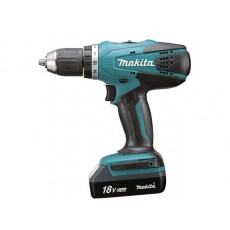 Аккум. дрель-шуруповерт MAKITA DF 457 DWE