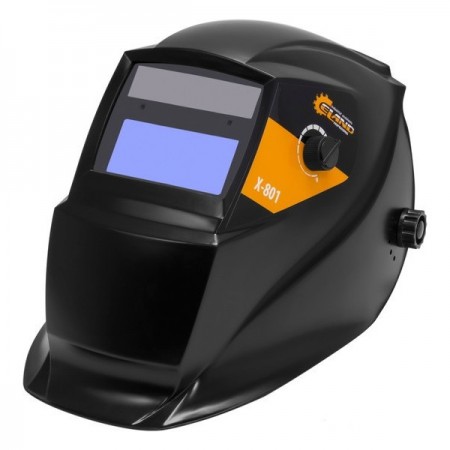 Купить в Минске Маска сварочная ELAND Helmet Force 801 (чёрный) цена