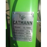 Купить в Минске Мотоблок CATMANN G-1000 PRO цена