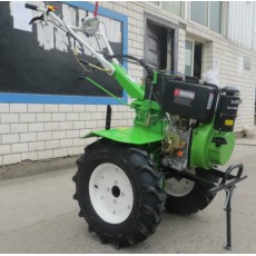 Купить в Минске Мотоблок CATMANN G-1350E DIESEL PRO цена