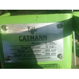 Купить в Минске Мотоблок CATMANN G-192e PRO цена