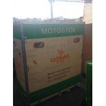 Купить в Минске Мотоблок CATMANN G-950 ECO-Line + прицеп ПМ-3 цена