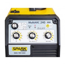 Полуавтомат инверторный SPARK MultiARC 240