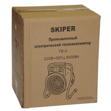 Купить в Минске Тепловая пушка электрическая Skiper TB-3 цена