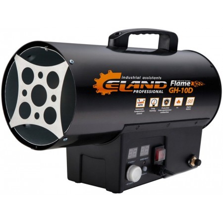 Купить в Минске Тепловая пушка газовая Eland FLAME GH 10D цена